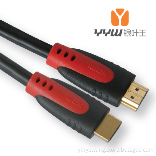 HDMI Cable 1.4V/2.0V 1080P 3D 4kx2k (YHD2301RP)